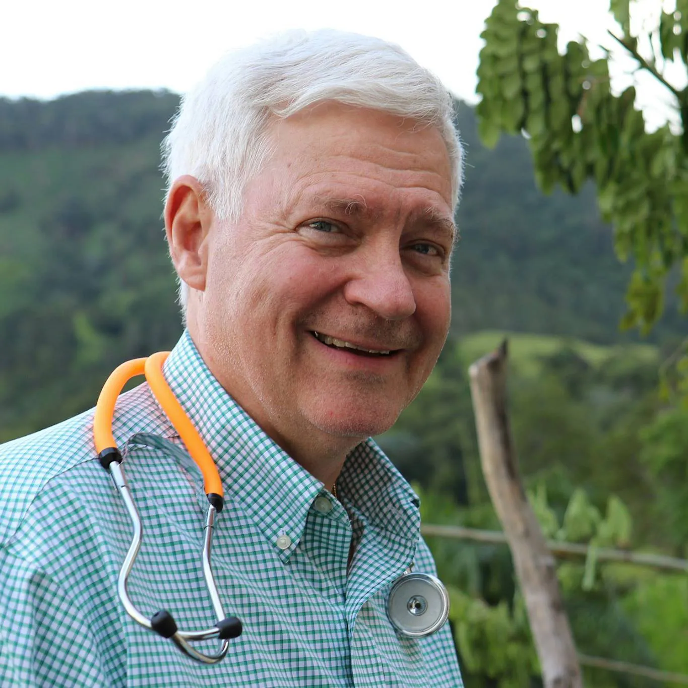 Mike Keegan, M.D.