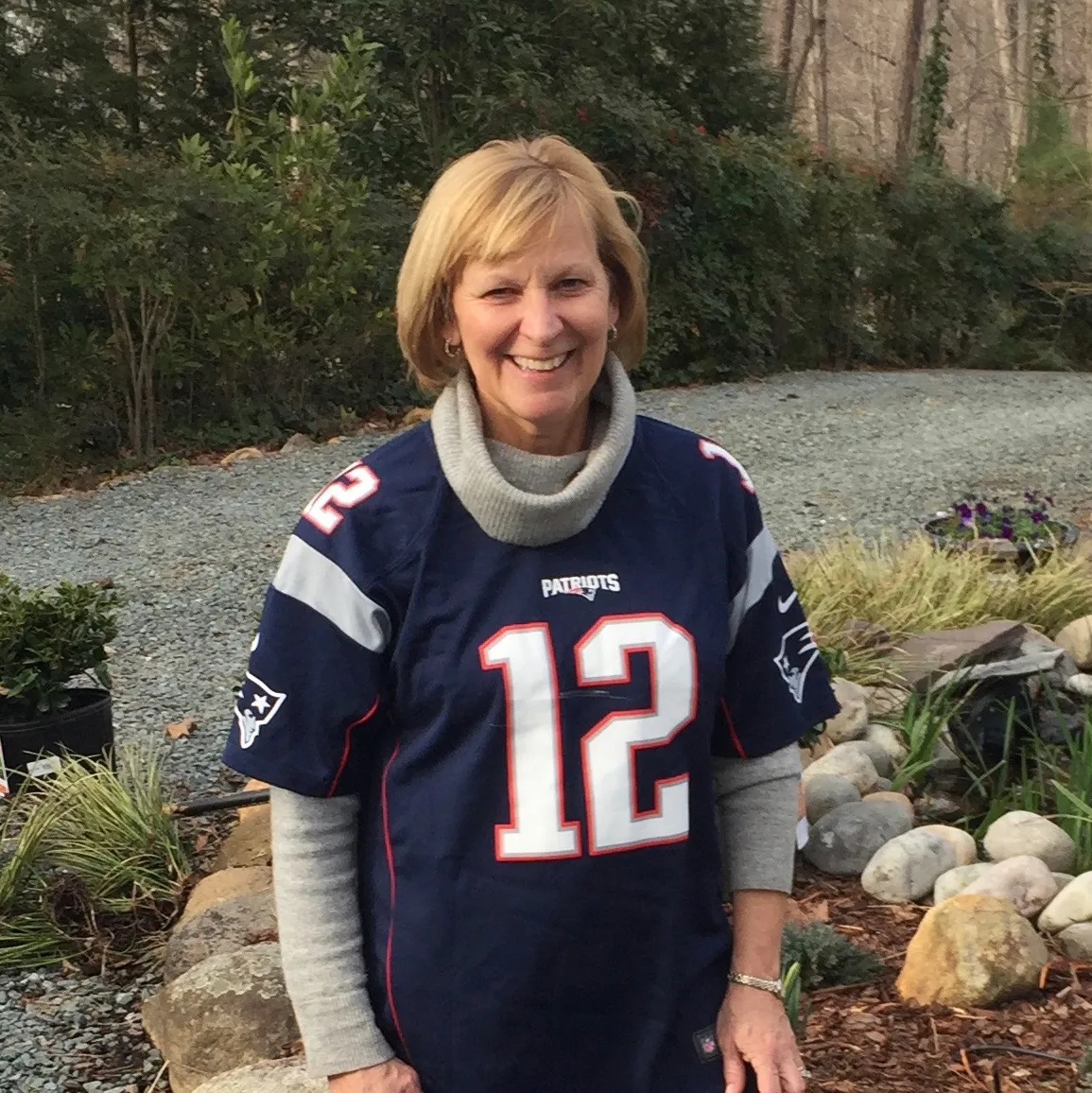 Amy Daubert
