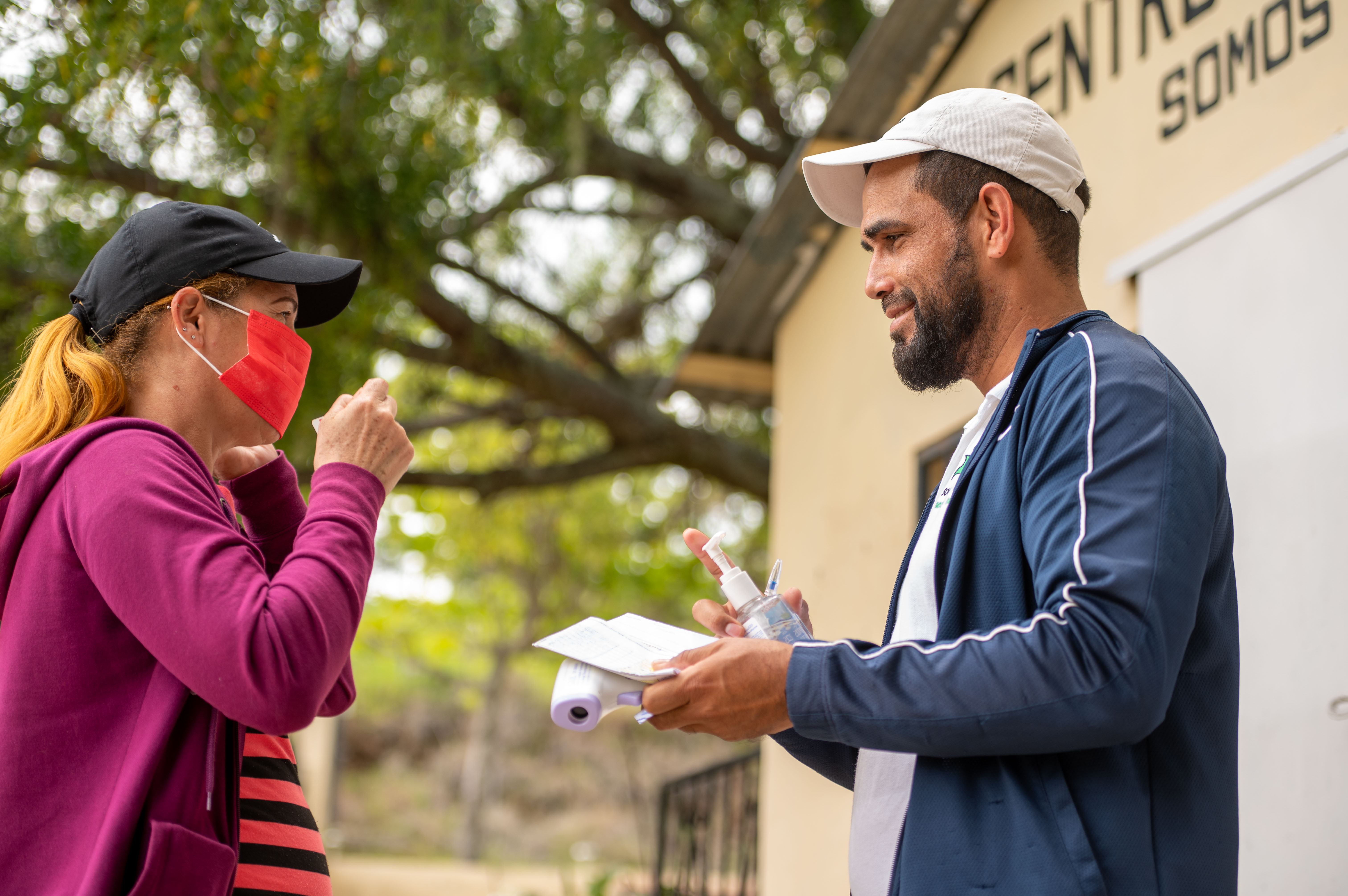 Connecting with our patients