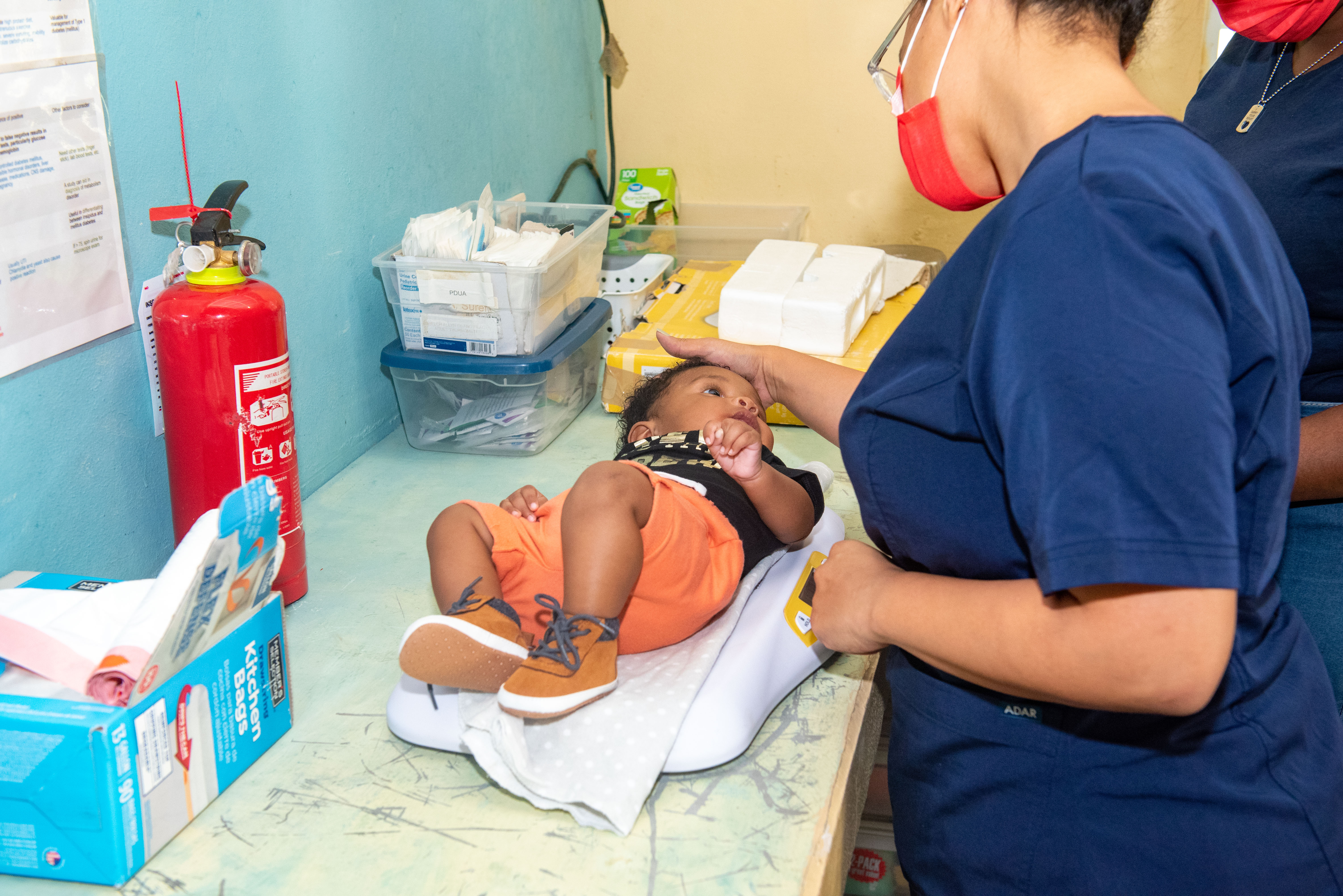 Caring for everyone in the community